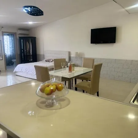 招待所 Garden Sol 博斯科雷亚莱