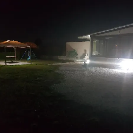 Garden Sol 招待所 博斯科雷亚莱