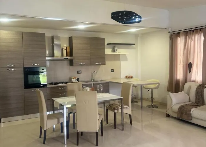 Πανσιόν Garden Sol Boscoreale