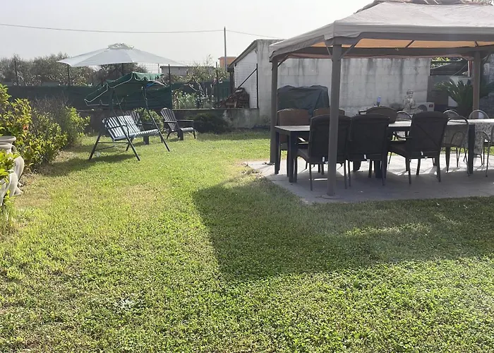 Πανσιόν Garden Sol 3*